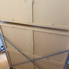 収納棚の画像