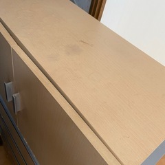 収納棚の画像