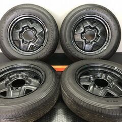 JB64 タイヤ 車のパーツの中古が安い！激安で譲ります・無料で