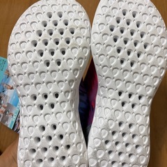 新品　マリンシューズ　サイズ19の画像