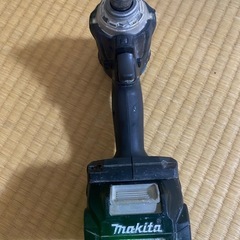 makita マキタ 40V充電式インパクトドライバ TD001Gの画像