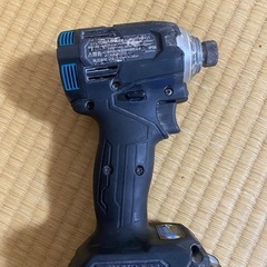 makita マキタ 40V充電式インパクトドライバ TD001Gの画像