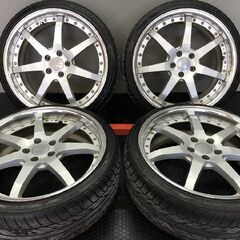 HAIDA HD921 225/35ZR20 夏タイヤ WORK...