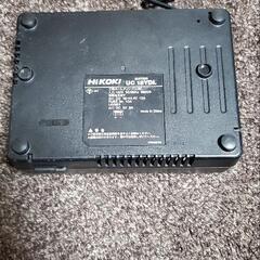 ハイコーキ(HITACHI)充電器の画像