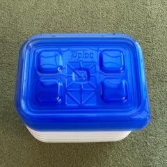 ジップロックコンテナ　ご飯保存容器　6個セットの画像
