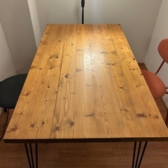 LOWYA  ダイニングテーブルの画像