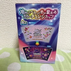 JUGGLER コップの画像