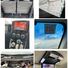 デリカD5 ガソリン「Gパワーパッケージ」7人乗り・CVT・4WD 車検あり　両側パワースライド　ETCの画像