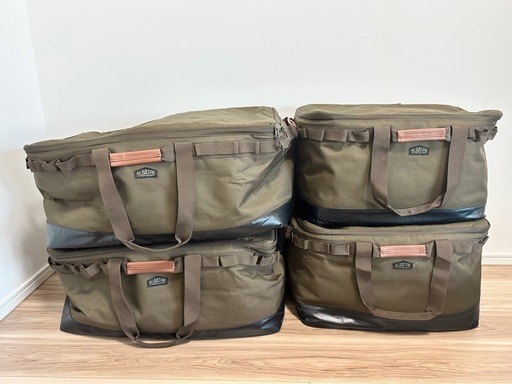 アルバートル　マルチコンテナ　ソフトML　4個セット