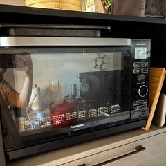オーブン　カバー　電子レンジの画像