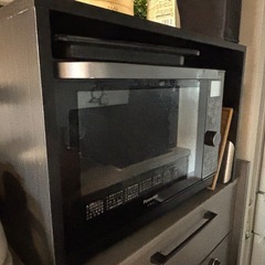オーブン　カバー　電子レンジの画像