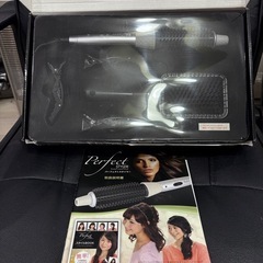 アメリカで大人気！PERFECT STYLERヘアアイロンの画像
