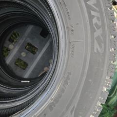 145/80R13 ｽﾀｯﾄﾞﾚｽの画像