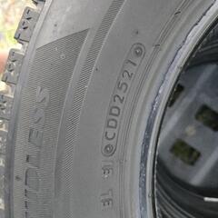 145/80R13 ｽﾀｯﾄﾞﾚｽの画像