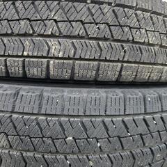 145/80R13 ｽﾀｯﾄﾞﾚｽの画像