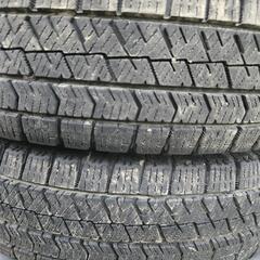 145/80R13 ｽﾀｯﾄﾞﾚｽの画像