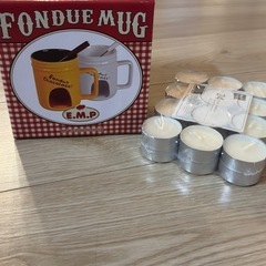 未使用 美品FONDUE MAGの画像