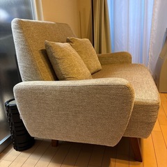 unico2人掛けソファ　 の画像