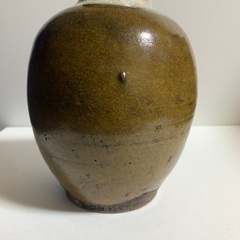 幕末〜明治頃 種壺？の画像