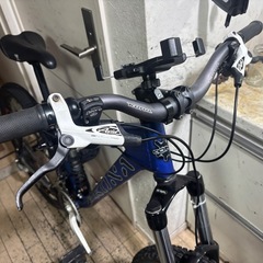 KONA コナ　COILAIR マウンテンバイク  フルサス 油圧ディスクブレーキの画像