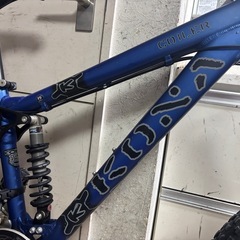 KONA コナ　COILAIR マウンテンバイク  フルサス 油圧ディスクブレーキの画像