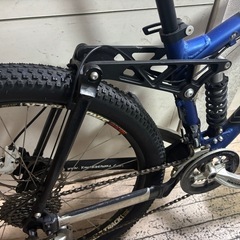 KONA コナ　COILAIR マウンテンバイク  フルサス 油圧ディスクブレーキの画像