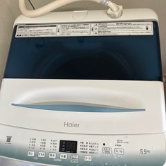 洗濯機の画像