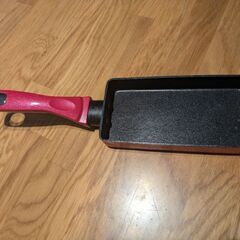卵焼き器、卵焼きフライパンの画像