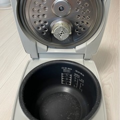 炊飯器(三菱)の画像