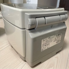 炊飯器(三菱)の画像