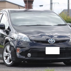 H22　30プリウス　Gツーリング　後期仕様　ナビ　バックカメラ　クルコン　ETC　純正17インチホイール　の画像