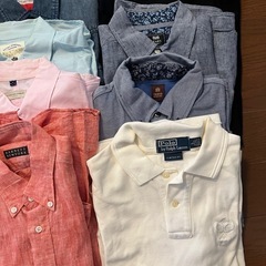 メンズ古着 まとめての画像