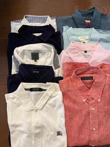 メンズ古着 まとめて