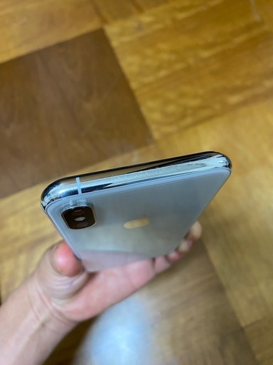 iPhone Xs 本体　256GB