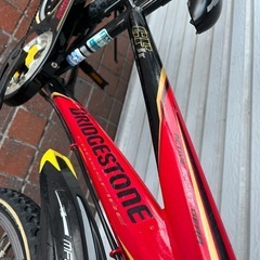 ⭐️売約済み⭐️ブリヂストン　24インチ  6段変速　ＢＡＡの画像