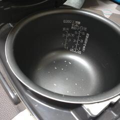 象印圧力IH炊飯ジャーの画像