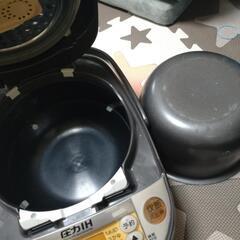 象印圧力IH炊飯ジャーの画像