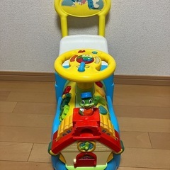 アルファベットトレインの画像