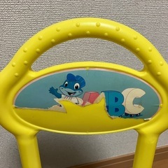 アルファベットトレインの画像
