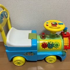 アルファベットトレインの画像