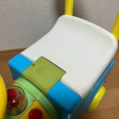 アルファベットトレインの画像