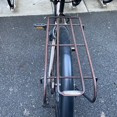 【譲ります¥0】自転車 a.n.　design works の画像