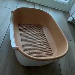 トレッタ猫トイレ、にゃんとも清潔トイレ子猫用　　の画像