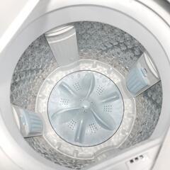8480‼️関西エリア配送設置可🙌‼️最新2023年製✨東芝 5kg 洗濯機の画像