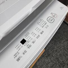 8480‼️関西エリア配送設置可🙌‼️最新2023年製✨東芝 5kg 洗濯機の画像