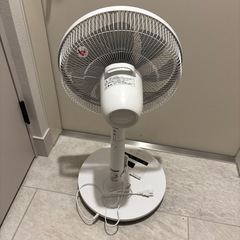 YAMAZEN リビング扇風機の画像