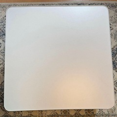 【引取限定】ローテーブル こたつ ナチュラル 正方形 約75cmの画像