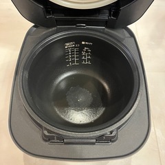 Tiger 炊飯器　JKX-T2の画像