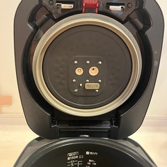 Tiger 炊飯器　JKX-T2の画像