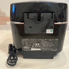 Tiger 炊飯器　JKX-T2の画像